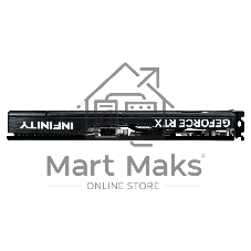 Видеокарта Palit GeForce RTX 5070 INFINITY 3, 12 GB GDDR7, 192 bit, 3xDisplayPort, HDMI, GPU 2325 MHz