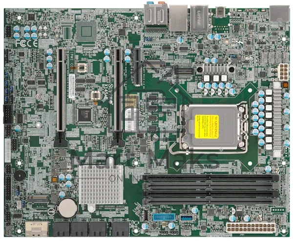 Серверная платформа SuperMicro SYS-532AW-C