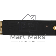 Накопитель SSD WD 1Tb Black SN850X, M.2(22x80мм), NVMe, PCIe 4.0 x4, 3D TLC, R/W 7300/6300Mb/s, IOPs 800 000/1 100 000, TbW 600, DWPD 0.3 (12 мес.)