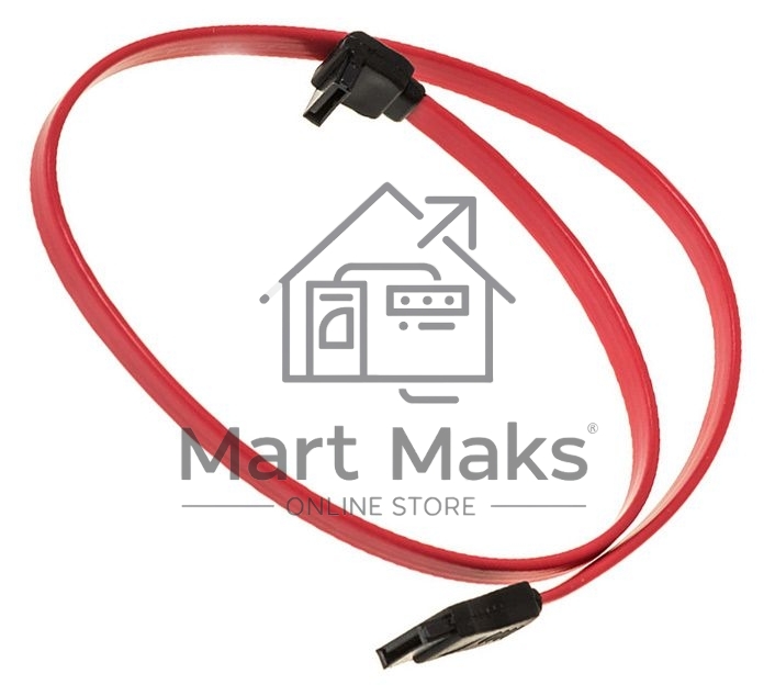 Кабель Buro TL-ATA-DATA-RA SATA (разъем 90 град)