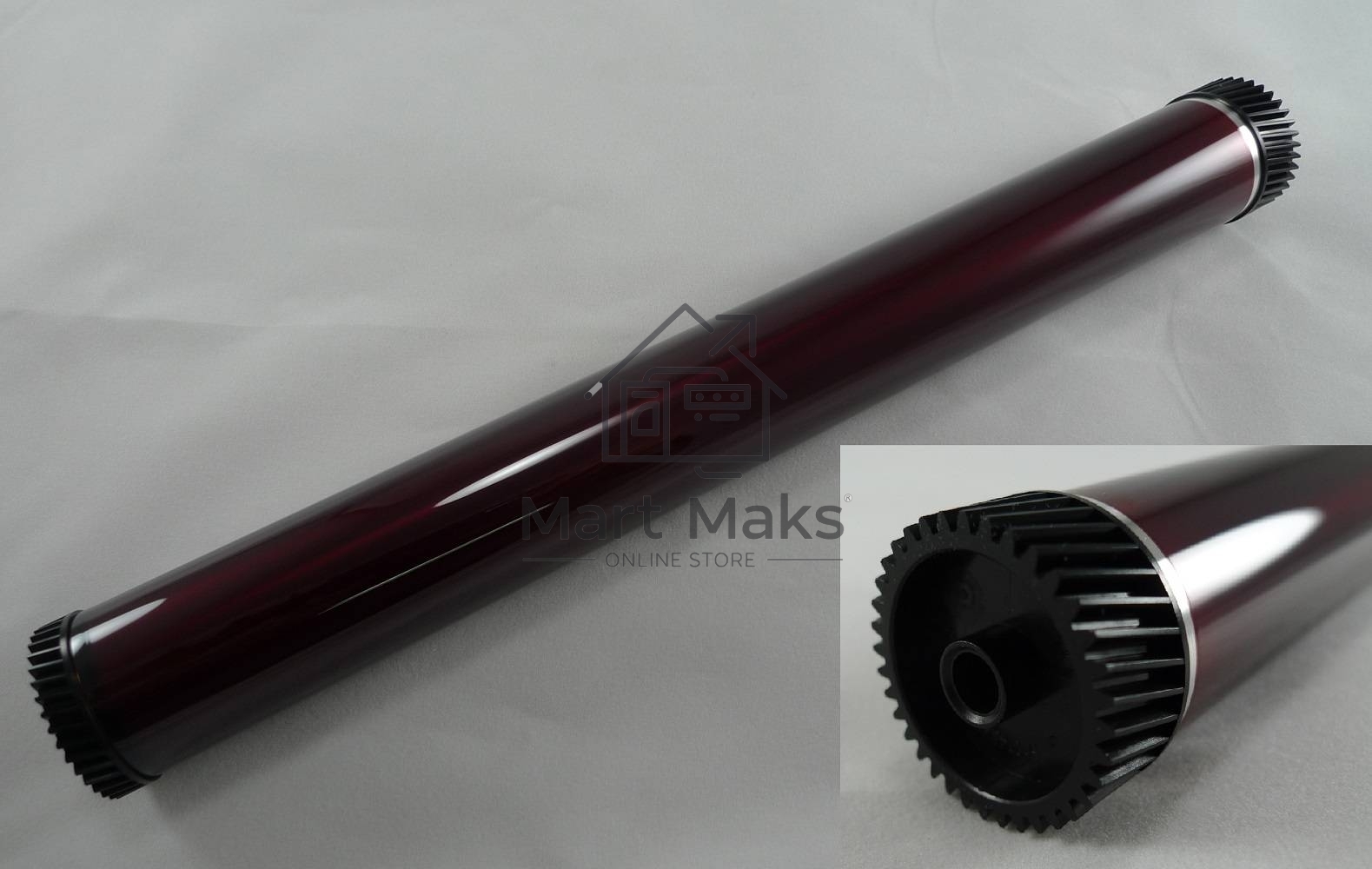 Барабан ELP Kyocera-Mita FS-1100/1028/1035/1128/1135/1300/1320/1350/1370 DK-130 High Quality (Китай)