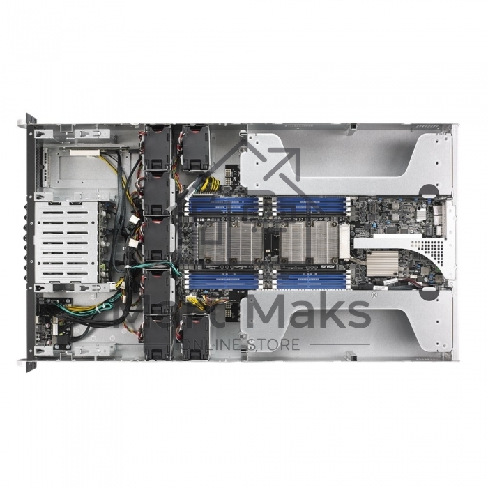 Серверная платформа ASUS ESC4000 G4S/WOD/2CEE/EN /WOC/WOM/WOS/WOR/IK9