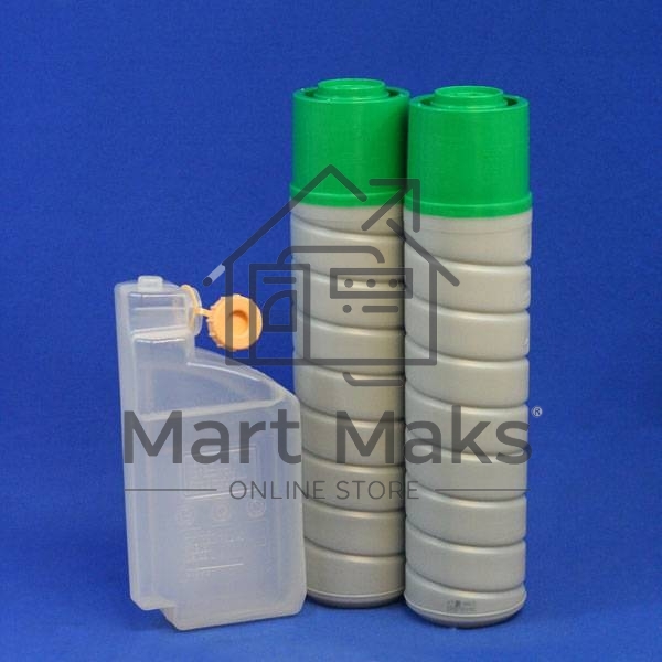 Картридж лазерный черный XEROX WC 5865/5875/5890 (+ бункер)