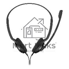 Гарнитура Sennheiser PC 5 Chat чёрный, проводная, 3.5 мм