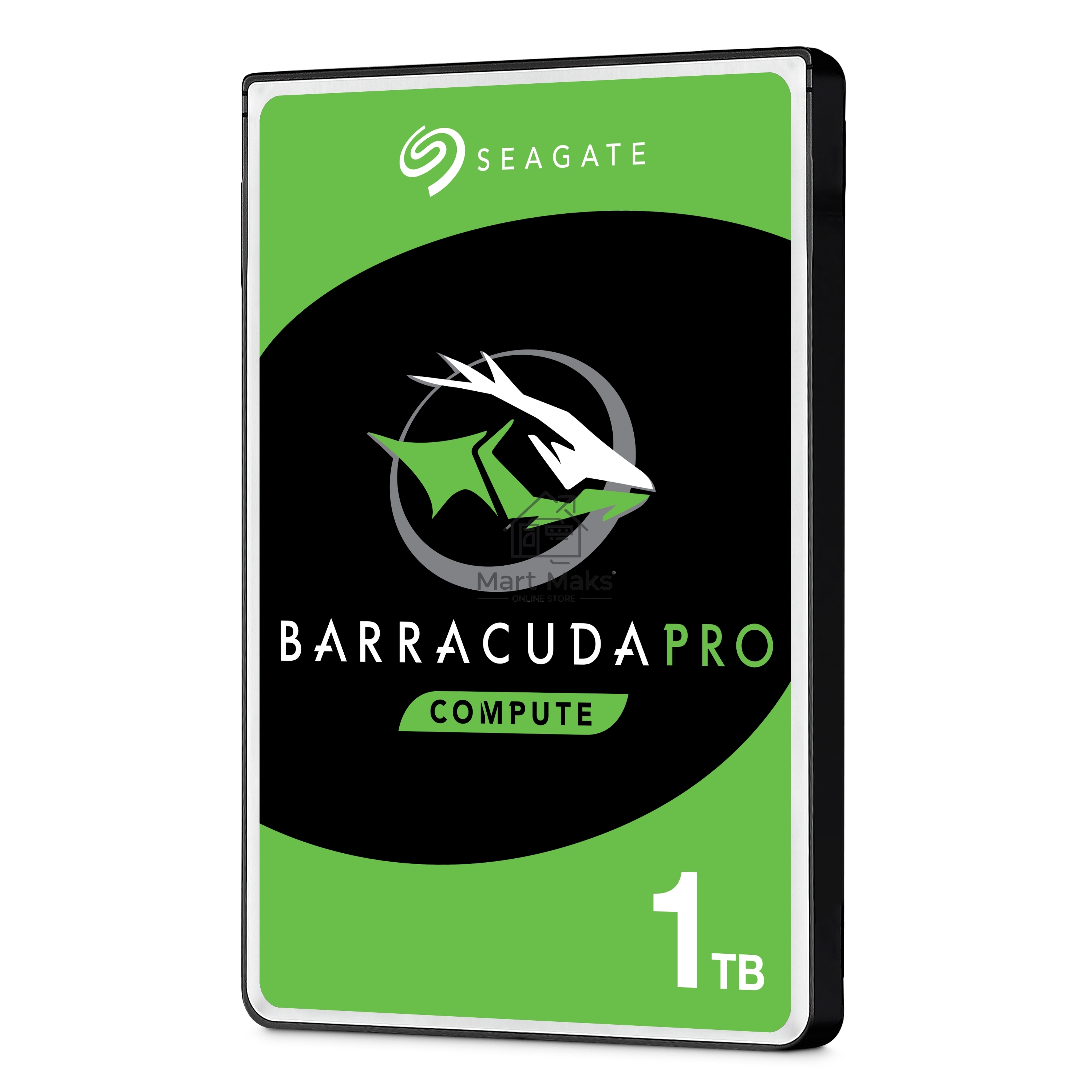 Жесткий диск Seagate HDD Mobile Barracuda25 Guardian (2.5'/ 1TB/ SATA 6Gb/s/ rmp 7200)