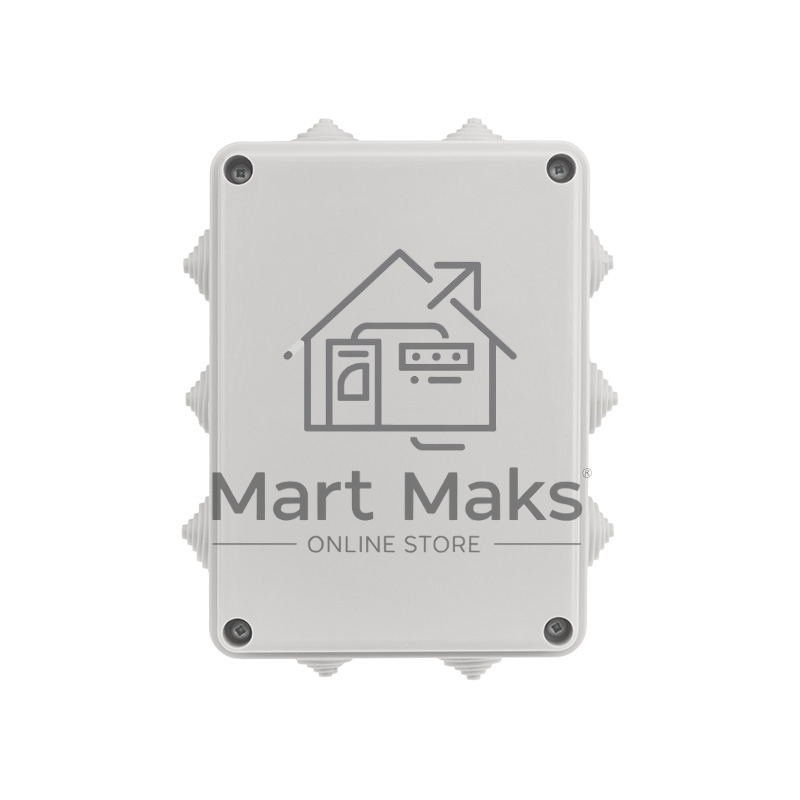 Коробка распаячная Rexant ОУ 150x110x70 мм, винт IP55