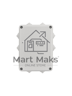 Коробка распаячная Rexant ОУ 150x110x70 мм, винт IP55