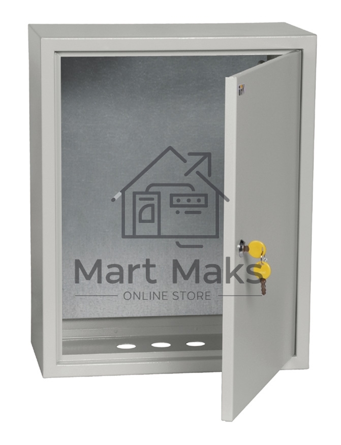 Корпус металлический IEK_YKM40-02-31 ЩМП-2-0 36 УХЛ3 IP31 размеры500х400х220 мм