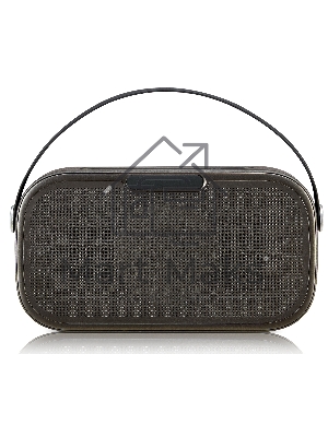 Портативная колонка Digma S-24 зеленый 10W 1.0 BT/3.5Jack/USB (SP2410GR)