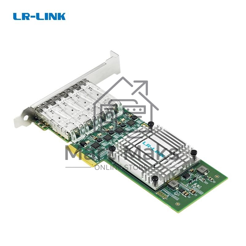 Сетевой адаптер LR-LINK PCIE 4X10G LRES2028PF-4SFP