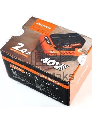 Устройство зарядное PATRIOT GL 402, 40В, 2А