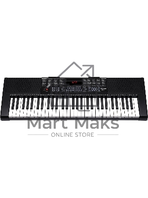 Синтезатор SUPRA SKB-612 61клав. черный