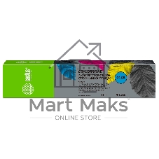 Картридж струйный Cactus CS-L0R95AE (913A) черный (85 мл) для HP PW 352dw/377dw/Pro 477dw/452dw