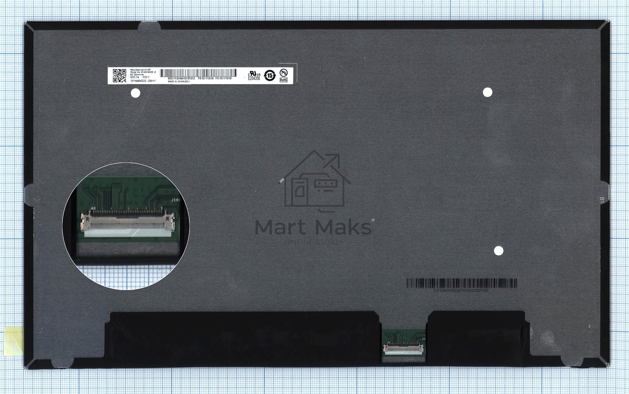 Матрица B140HAK03.6