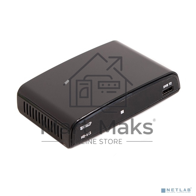 Ресивер DVB-T2 Сигнал Эфир HD-515