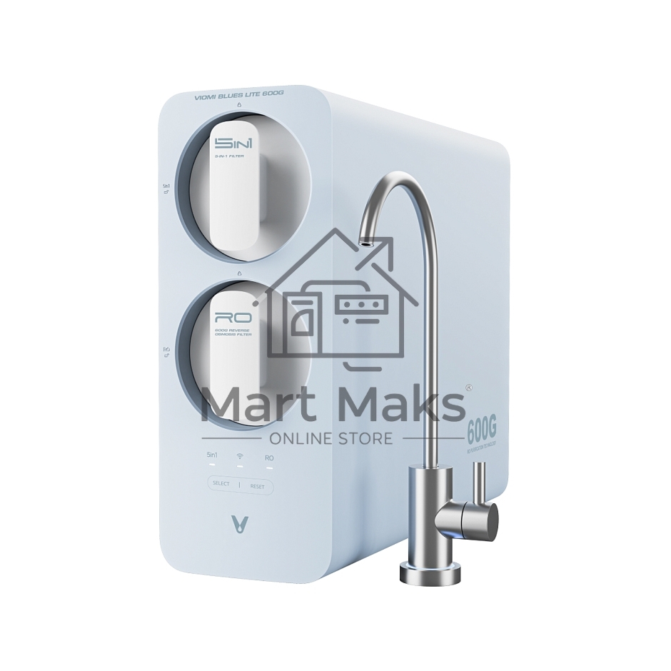Очиститель для воды Viomi smart water purifer 600G MR662