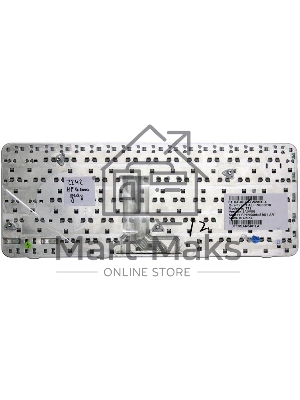 Клавиатура для ноутбука HP Pavilion TX1000 TX2000 TX2100 TX2500 серая