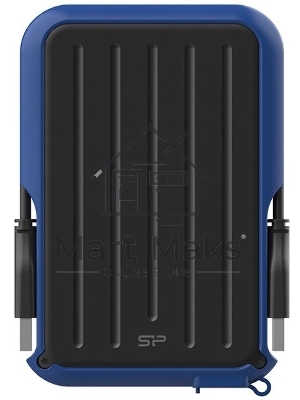 Внешний HDD Silicon Power Armor A66, 2.5