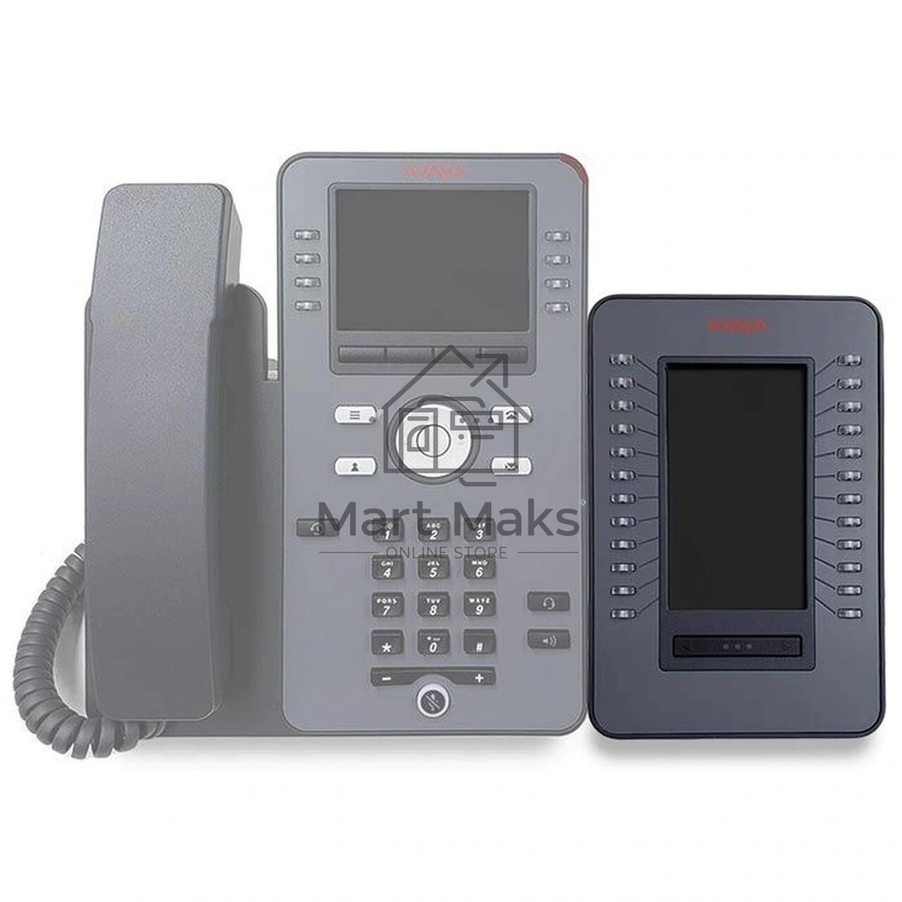 Консоль расширения J100 EXP MOD 24B