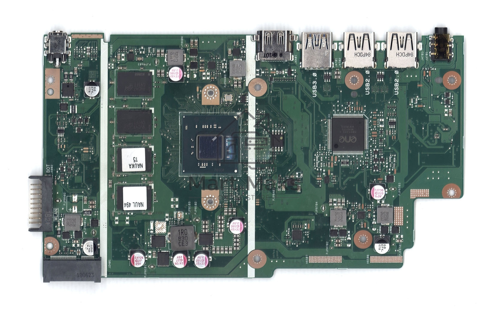 Материнская плата для Asus X540MA 4G/N4100 90NB0IR0-R00030