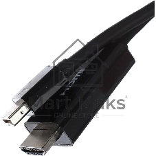 Кабель-переходник Mini DisplayPort M => HDMI M 1.8m Telecom (TA695-1.8m)
