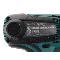 Дрель-шуруповерт Makita TD0101F, 230 Вт, 100 Нм, щеточный, ударный