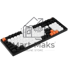Клавиатура Defender Hawk GK-418 проводная, USB Type-A, чёрный