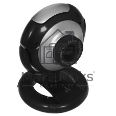 Веб-камера ACD Vision UC100 640x480, 30 кадр/с, USB Type-A, микрофон (2 шт, шумоподавление), автоосвещение, универсальное крепление