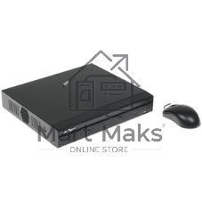 Видеорегистратор наблюдения Dahua DHI-NVR2108-8P-4KS3