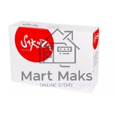 Картридж Sakura TK133E для принтера Катюша (Katusha) P133/M133, черный, 1500 к.