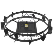 Грунтозацеп Huter 540/90 для GMC-5.5