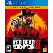 Игра для PS4 PlayStation Red Dead Redemption 2 (18+) (RUS)