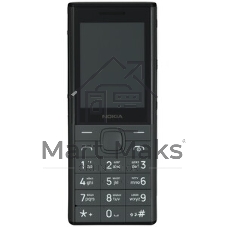 Мобильный телефон Nokia HMD 150 MUSIC TA-1716 DS EAC темно-серый