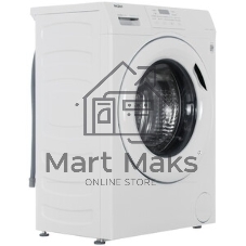 Стиральная машина Haier HW60-BP12919A белый, загрузка фронтальная 6 кг, 1200 об/мин., класс: A+++