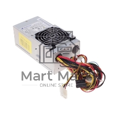 Блок питания серверный FSP FSP300-70PFL(SK) 300W, PS2 (ШВГ=150 х86 х140мм), 80PLUS Bronze, A-PFC, 8см FAN, IPC/Server PSU, Стандарт IEC 62368, OEM 10 (521706)