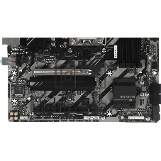 Материнская плата Gigabyte B850M DS3H, AM5, AMD B850, 4xDDR5, 4xSATA, 2xM.2, 1xPCIe 5.0 x16, 1xPCIe 3.0 x4, HDMI, 2xDisplayPort, 1x2.5Gb LAN, USB Type-C, 3x3.5 мм, 7.1, microATX