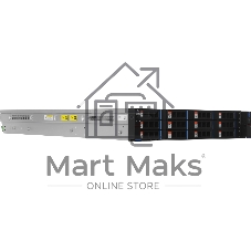 Сервер IRU Rock g2212p 2x6338N 4x32Gb 9460-8i 1x1300W w/o OS (2159977)
