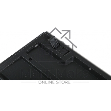 Комплект клавиатура+мышь A4Tech 3000NS беспроводной, USB, 1200 DPI, чёрный