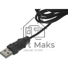 Клавиатура проводная Oklick 105M (1678092), USB, черный