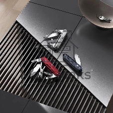 Нож перочинный Victorinox Synergy X Alox (0.8226.20) 93мм 10функц. красный карт.коробка