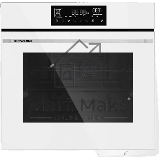 Шкаф духовой электрический MAUNFELD AEOD76106W