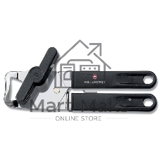 Открывалка для консервов Victorinox (7.6857.3) черный европодвес