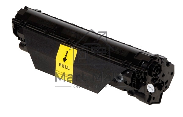 Картридж лазерный Cactus CS-CE285AS черный (1600 стр.) для HP LJ P1102/P1102W/M1130/M1132