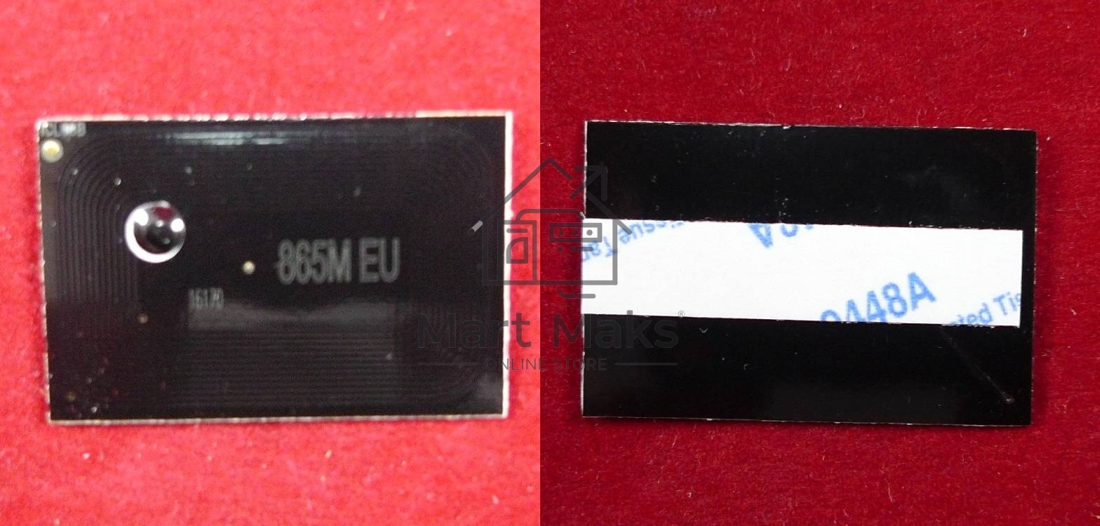 Чип ELP для Kyocera TASKalfa 250ci/300ci (TK-865) Magenta 12K (Китай)