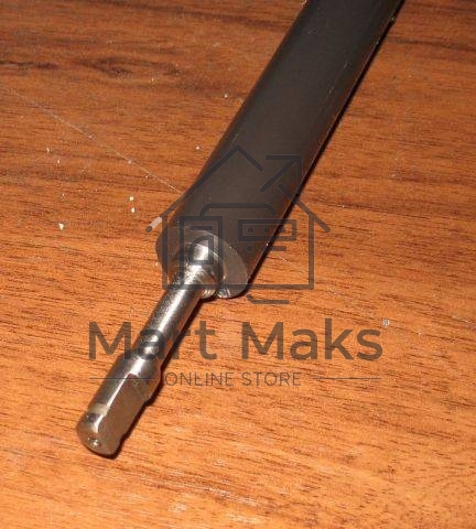 Вал резиновый НР LJ P1102/P1566/P1606/M1132/M1212/M1214/M1217/M1536/LBP-6000/6020/6018 (RC2-9208) (o)