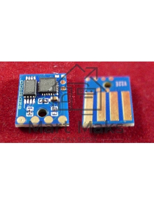 Чип ELP для Lexmark MX710/MX711/MX810/MX811/MX812 (62D5H0E/62D5H00) черный, 25K