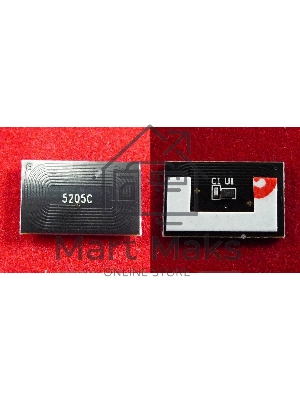 Чип ELP для Kyocera TASKalfa 356ci (TK-5205C) Cyan 12K