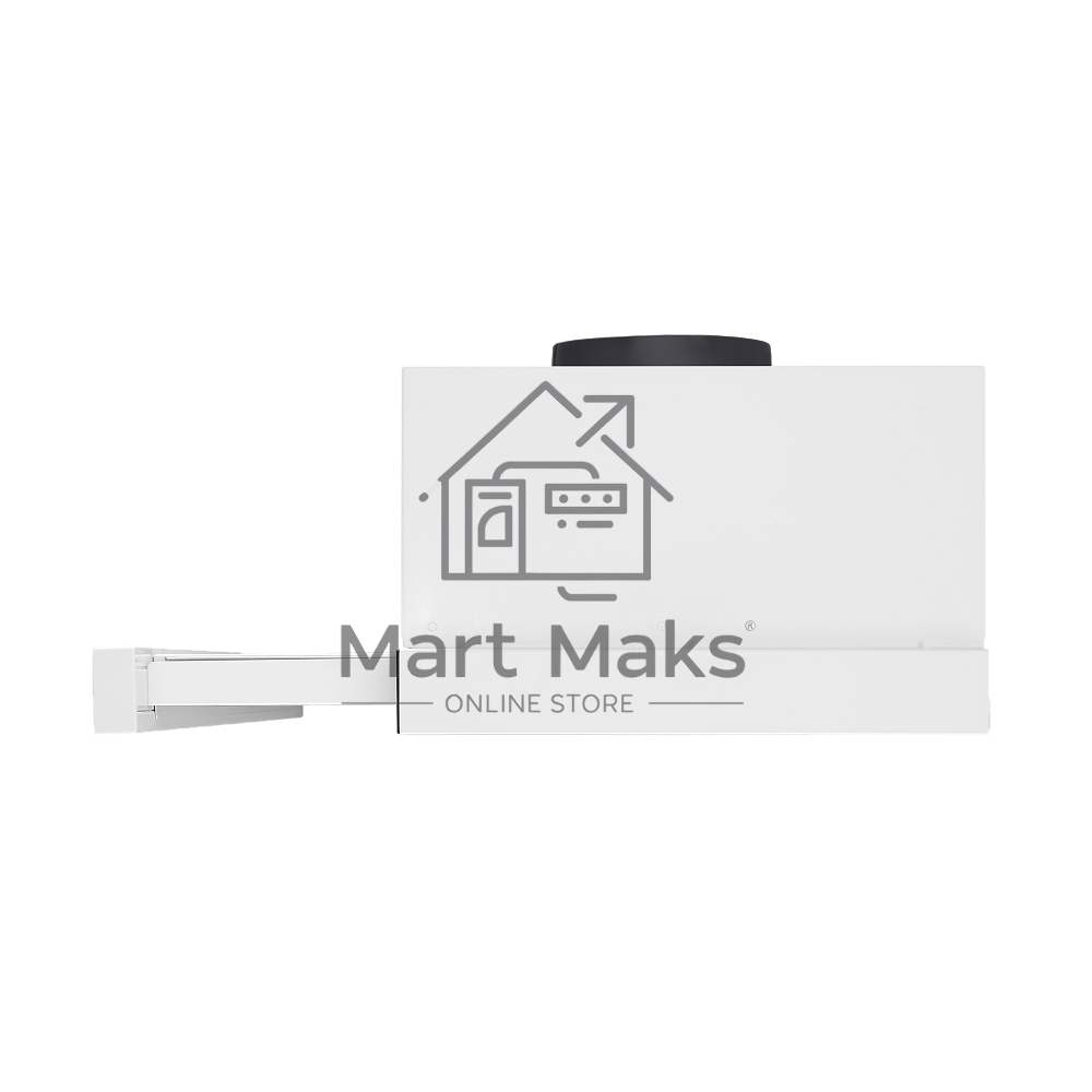 Вытяжка встраиваемая Maunfeld VS Light 50 белый, 50 см, 520 куб. м/ч, 56 дБ