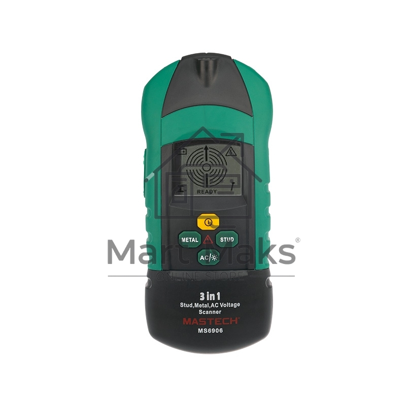 Детектор металла MASTECH MS6906