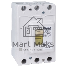 Выключатель автоматический ВА57Ф35-340010 125А 1250Im 400AC УХЛ3 КЭАЗ 109296 Выключатель автоматический ВА57Ф35-340010 125А 1250Im 400AC УХЛ3 КЭАЗ 109296